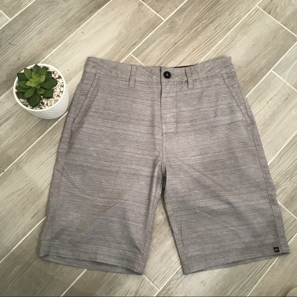 Young Men’s Quicksilver Amphibians Shorts